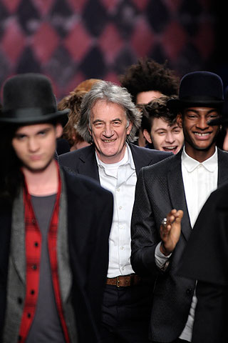 Paul Smith / - 2010-2011